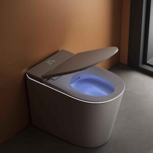 STP588 Smart Toilets